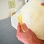 Yellow Absorbent Pillow - 3
