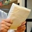 Cleanroom Yellow Absorbent Pillow - 2