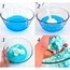 Absorbent Polymer Shaker Bottle - 1