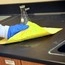 Mini Hazmat Spill Kit - 1