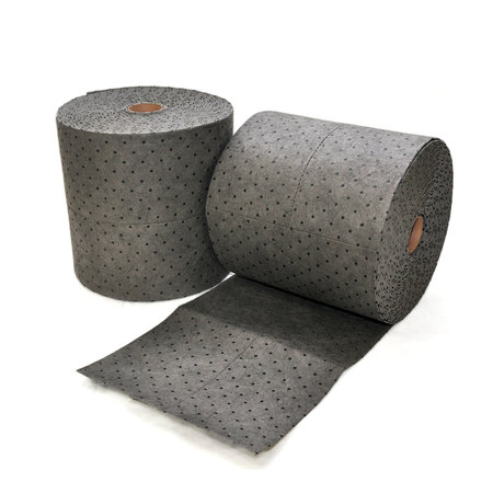 Universal Single-Ply Heavy Absorbent 15"x150'  2 Rolls
