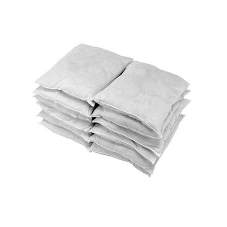 18" x 18" Universal White Absorbent Pillow 10/Box
