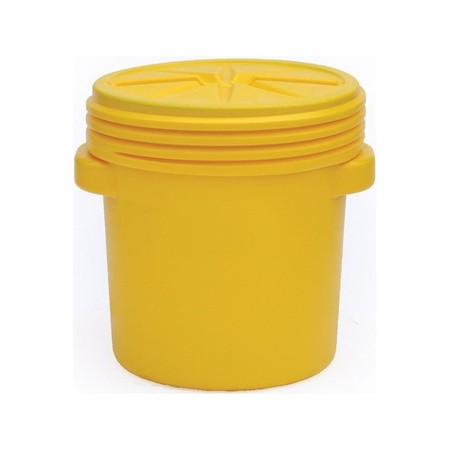20 Gallon Drum Hazmat Lab & Cleanroom Overpack Spill Kit
