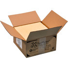 HazMat Two-Ply Laminated Medium Absorbent Pads 12"x12" 100/Box