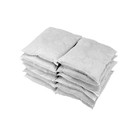 18" x 18" Universal White Absorbent Pillow 10/Box