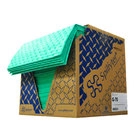 Green Universal Two-Ply Medium Absorbent Pads 16