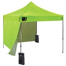 SHAX 6000 Heavy-Duty Pop-Up Tent - 4