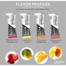 Shield Zero Individual Powder Sticks Bundle - 3