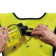 Chill-Its Economy Dry Evaporative Cooling Vest - 3