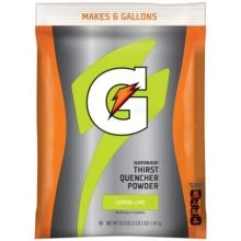 Gatorade Lemon-Lime 6 Gallon Powder - 1