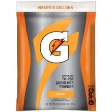 Gatorade Orange 6 Gallon Powder - 1