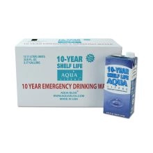 Drinking Water - 10 Yr Shelf Life - 1