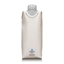 Custom Branded Purified Box Water - 1