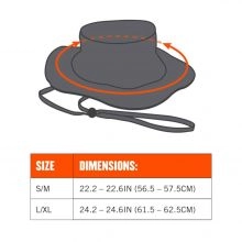 Landscaping Lightweight Ranger Hat - 4