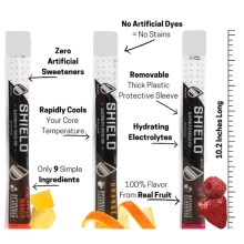 Shield Electrolyte Hydration Freeze Pops - 2