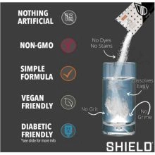 Shield Zero Individual Powder Sticks Bundle - 1