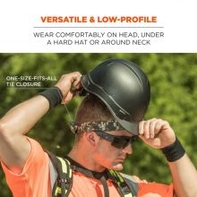 Evaporative Cooling Bandana Headband - 2