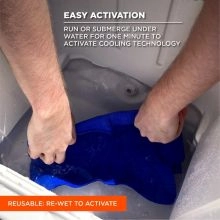 Evaporative Cooling Towel - PVA - 5
