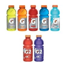 Gatorade 20 oz Wide Mouth Sports Drink - 1
