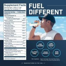 SkyMD Daily Hydration Tropical Blend - 3