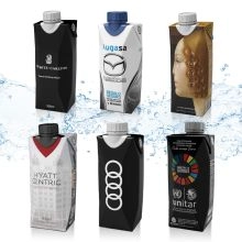 Custom Branded Purified Box Water - 6