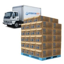Custom Branded Purified Box Water - 3