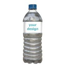 Custom Branded 8oz Water Bottle Pallet - 1