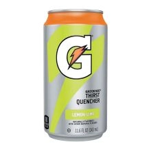 Gatorade Thirst Quencher Sports Drink Cans - 1