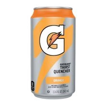 Gatorade Thirst Quencher Sports Drink Cans - 2