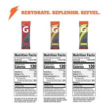 Gatorade Fruit Punch 1.23 oz Powder Sticks-2