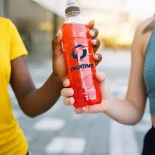 Overtime Sugar Free Fruit Punch Shotz - 4