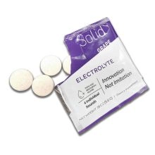 Solid H Grape Electrolyte Rounds - 1