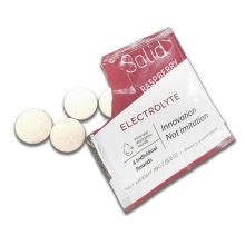 Solid H Raspberry Electrolyte Rounds - 1