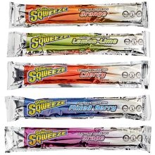 Sqwincher Squeeze Pops & Igloo Cooler - 1