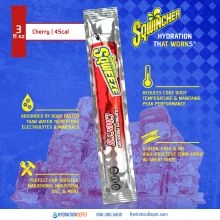Sqwincher Sqweeze Freezer Pops - 1