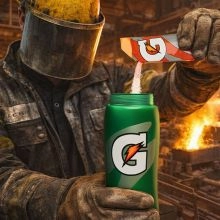 Gatorade Thirst Quencher Powder Sticks In Bulk - 3