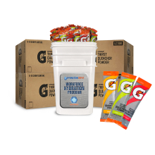 Gatorade Powder Stick Single Serve Electrolyte Bundle - 960 Sticks details