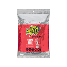 Sqwincher Zero Qwik Stik 20 oz Sugar Free Powder Concentrate - Fruit Punch details