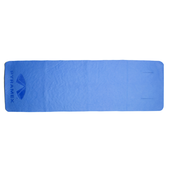 Pyramex Industrial Cooling Neck Wrap Towel Value Bundle - 400 Pack
