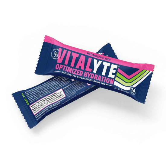 Vitalyte Watermelon Powder Packets (Pack of 150)
