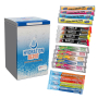 Multi-Brand Electrolyte Freeze Pop Bundle w/Free Chest Freezer