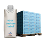Custom Branded 16.9 oz Boxed Water Purified - 13 Pallet Bundle