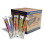 Sqwincher Regular Assorted Flavors Freezer Pops - Bulk Case of 150