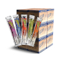 Sqwincher Regular Assorted Flavor Freezer Pops - 12 Case Bundle