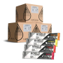 Shield Zero Mixed Flavor Electrolyte Powder Sticks Bundle - 300 Sticks