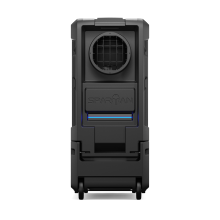 Spartan High Performance Mobile Evaporative Cooling Fan System