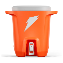 Gatorade 9-Gallon Dunk Cooler - Bright Orange