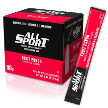 All Sport Body Quencher Powder Stick, Fruit Punch