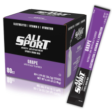 All Sport Body Quencher Powder Stick, Grape