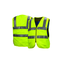 Pyramex Hi-vis Industrial Adjustable Cooling Vest - 50 Pack
